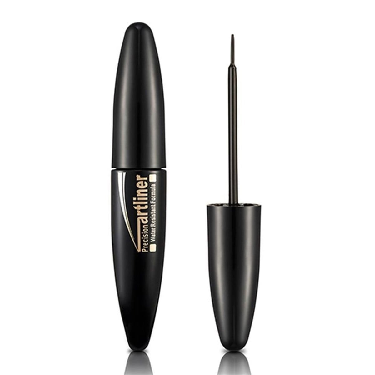Flormar Precision Artliner Mat Siyah Eyeliner