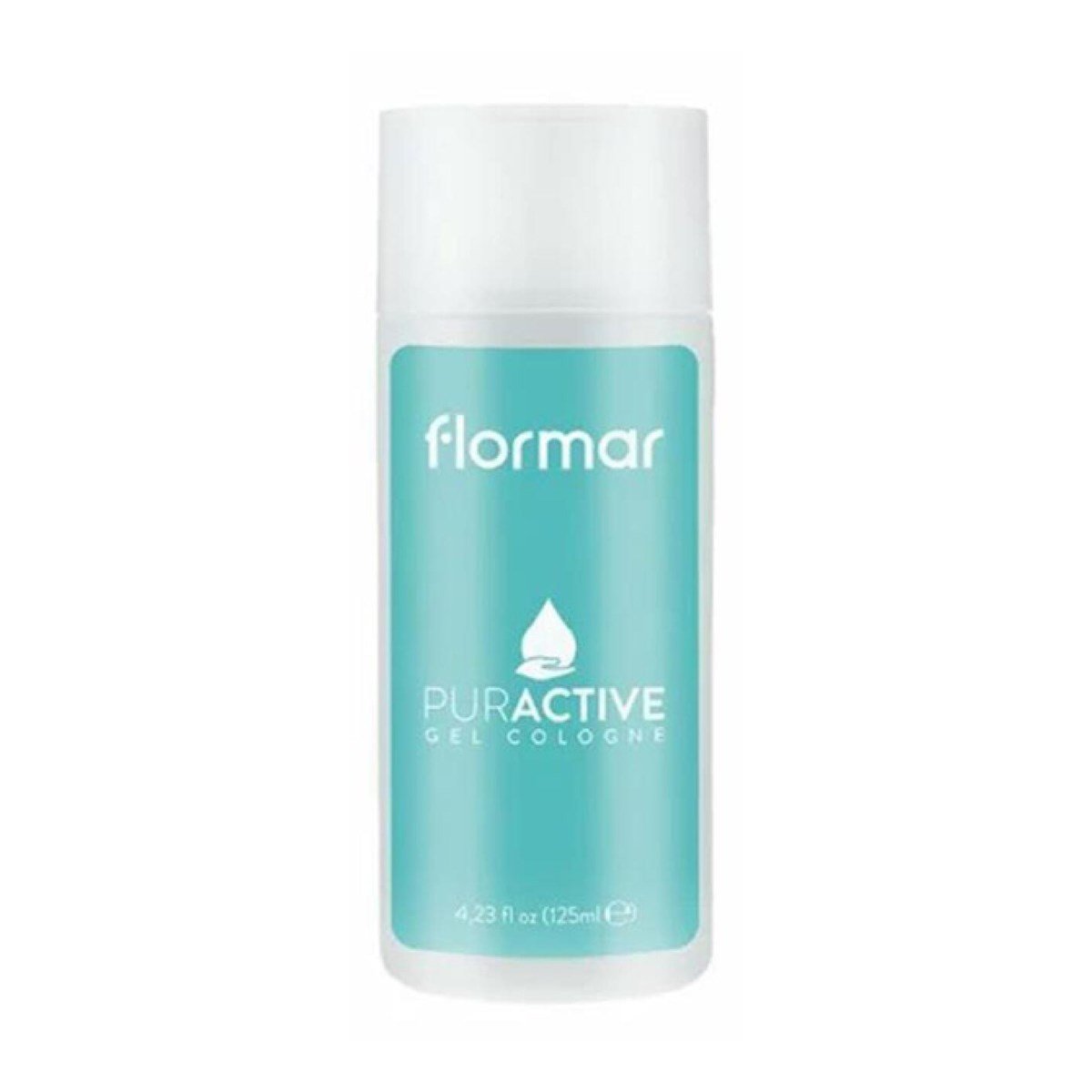 Flormar Puractive Gel Cologne Jel Kolonya 125m