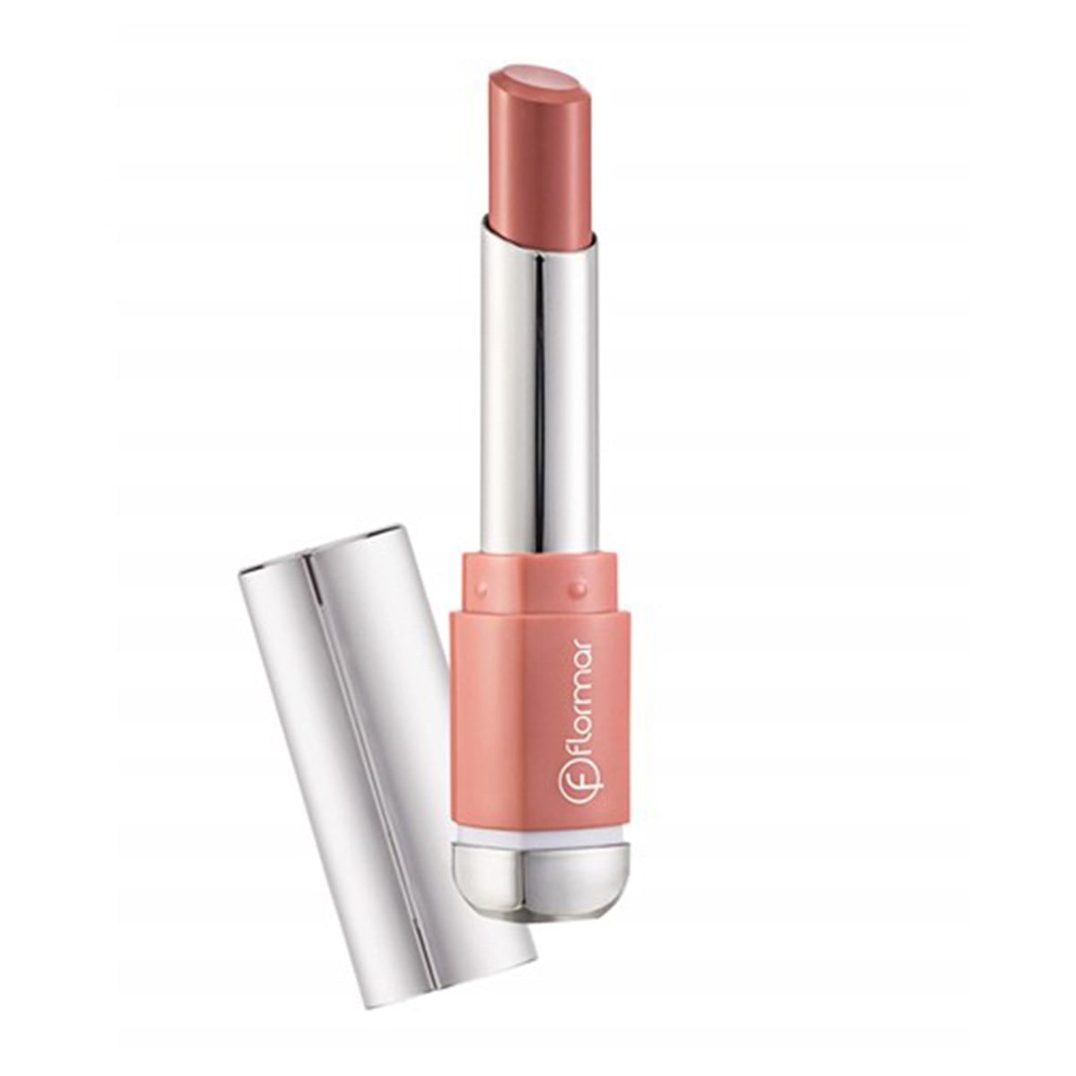 Flormar Ruj - Prime'N Lips Lipstick Vailla Soufle