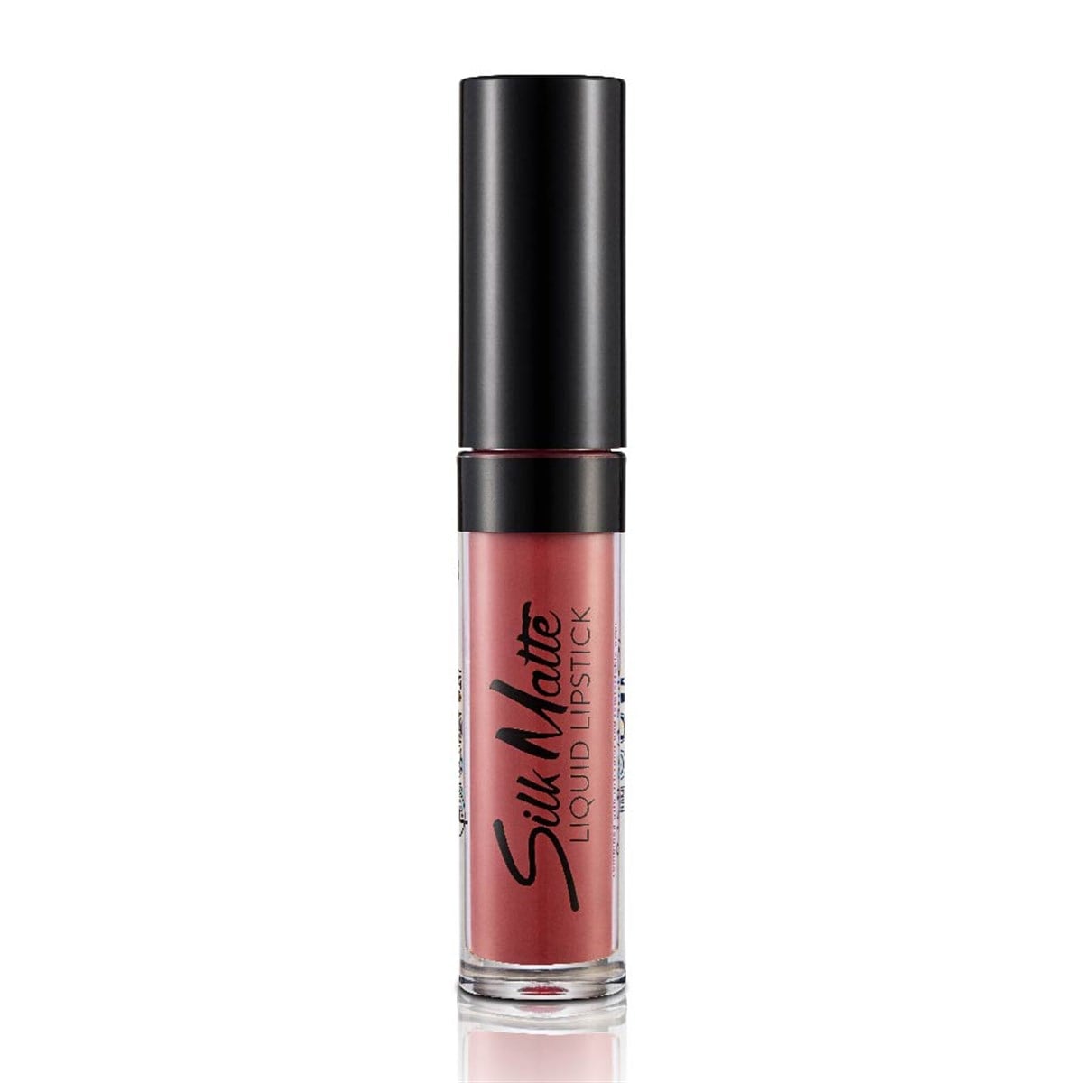 Flormar Silk Matte Liquid Lipstick Cherry Blossom
