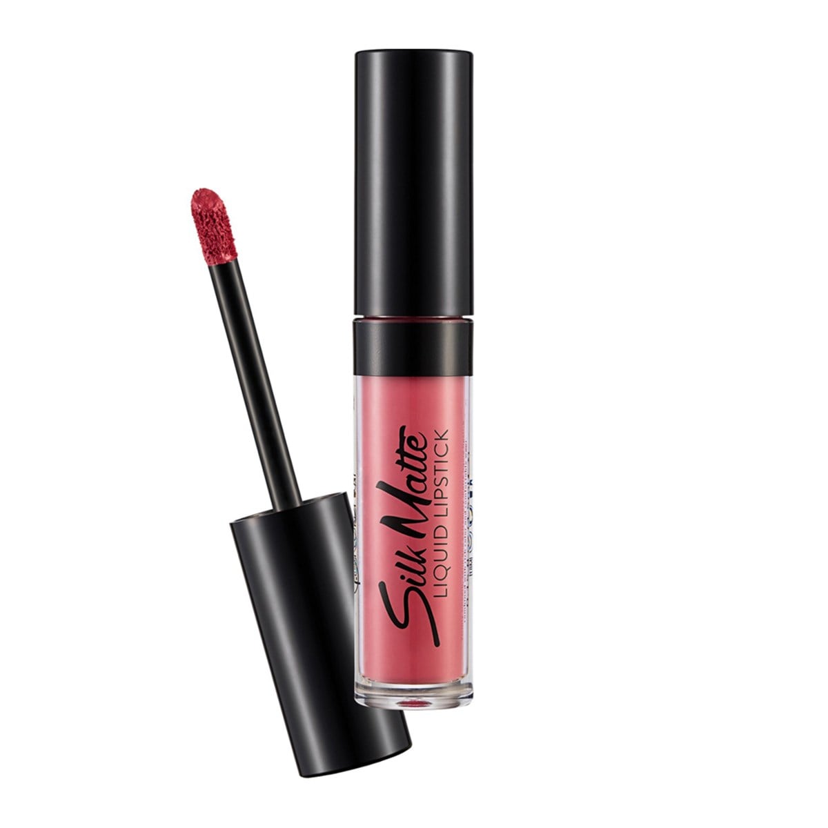 Flormar Silk Matte Liquid Lipstick Daisy Ruj