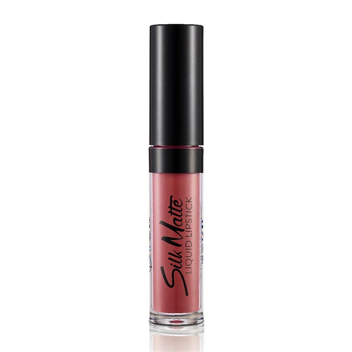 Flormar Silk Matte Liquid Lipstick Hot Cocoa