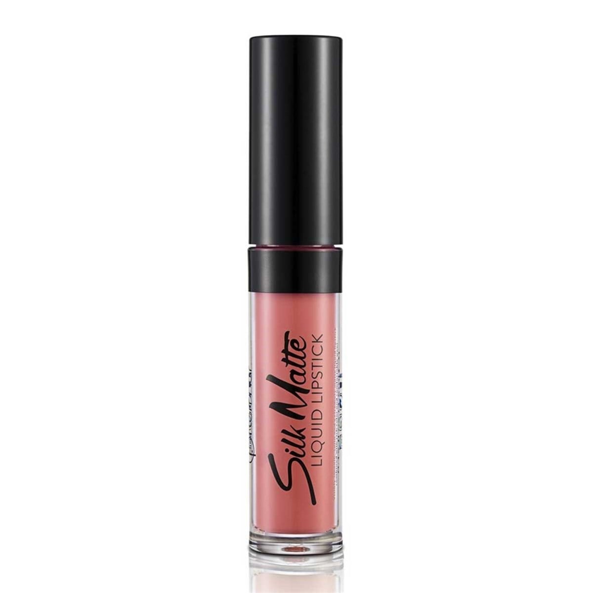 Flormar Silk Matte Liquid Lipstick Pink Dream Ruj