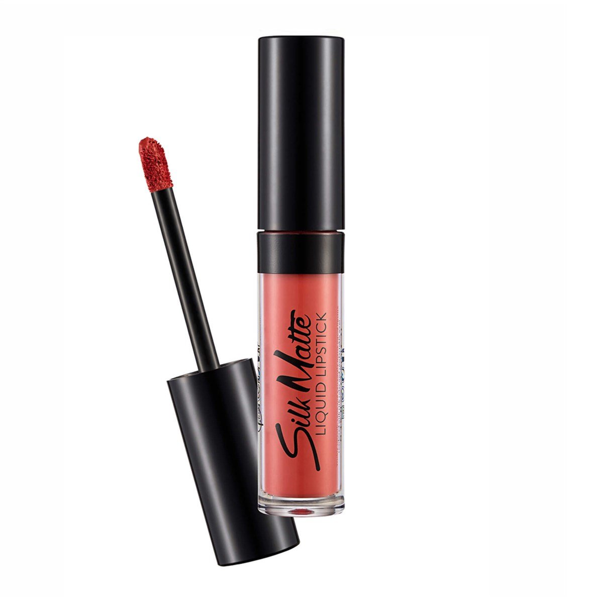 Flormar Silk Matte Liquid Lipstick Sunset Ruj