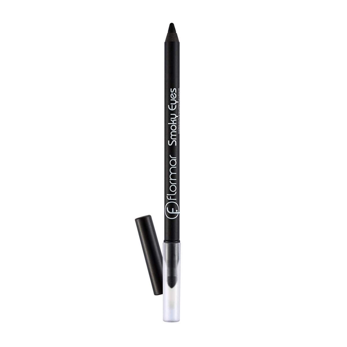 Flormar Smoky Eyes Carbon Black Waterproof Eyeliner Göz Kalemi