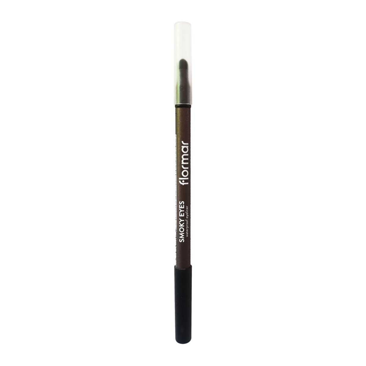 Flormar Smoky Eyes Waterproof Eyeliner Çarpıcı Bronz Göz Kalemi