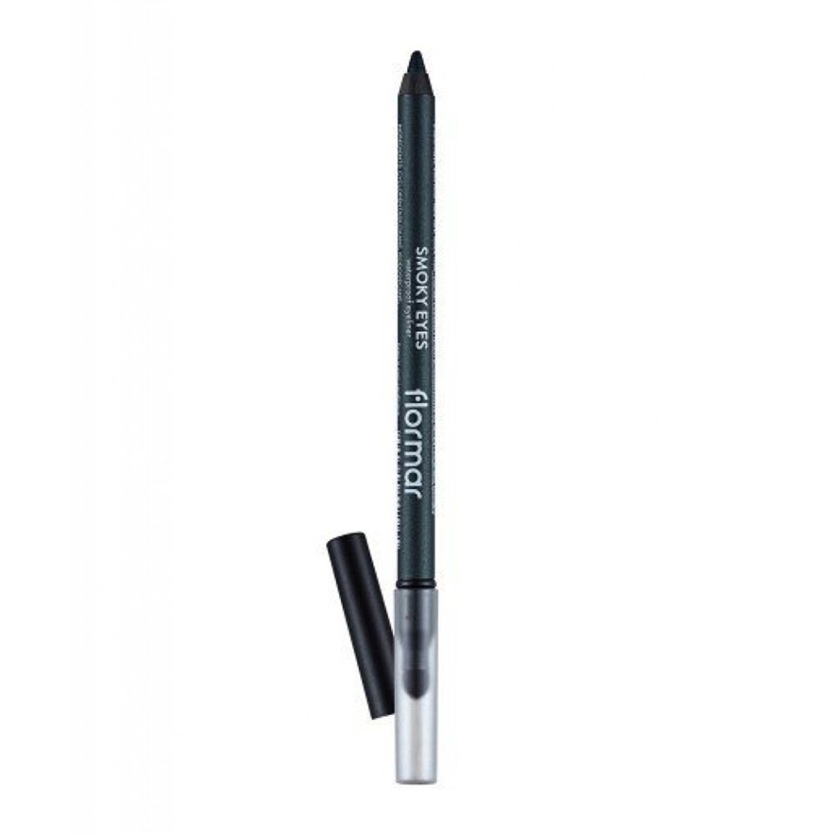 Flormar Smoky Eyes Waterproof Eyeliner Deep Khaki Göz Kalemi