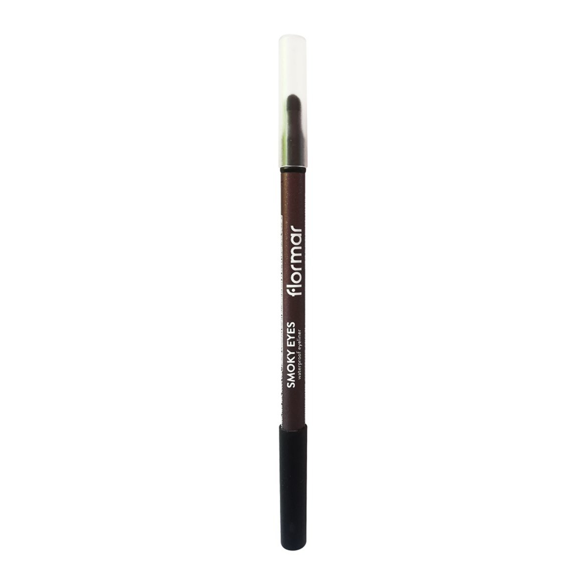Flormar Smoky Eyes Waterproof Eyeliner Kahverengi Göz Kalemi