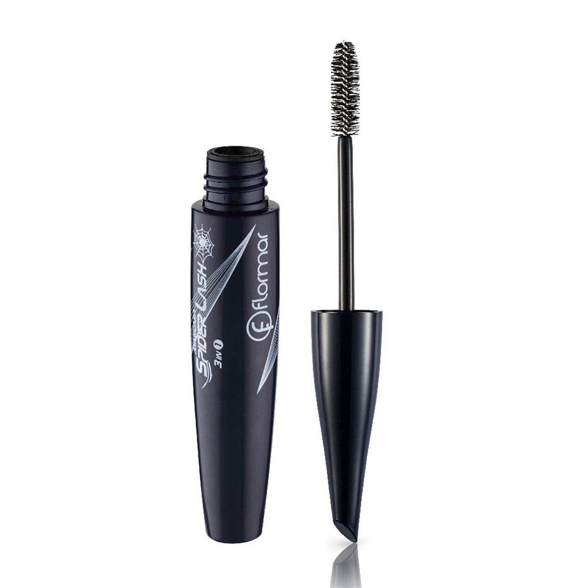 Flormar Spider Lash 3in1 Mascara Siyah