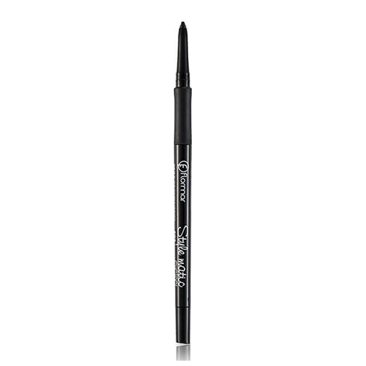 Flormar Stylematic Eyeliner Asansörlü Yoğun Kahverengi Göz Kalemi