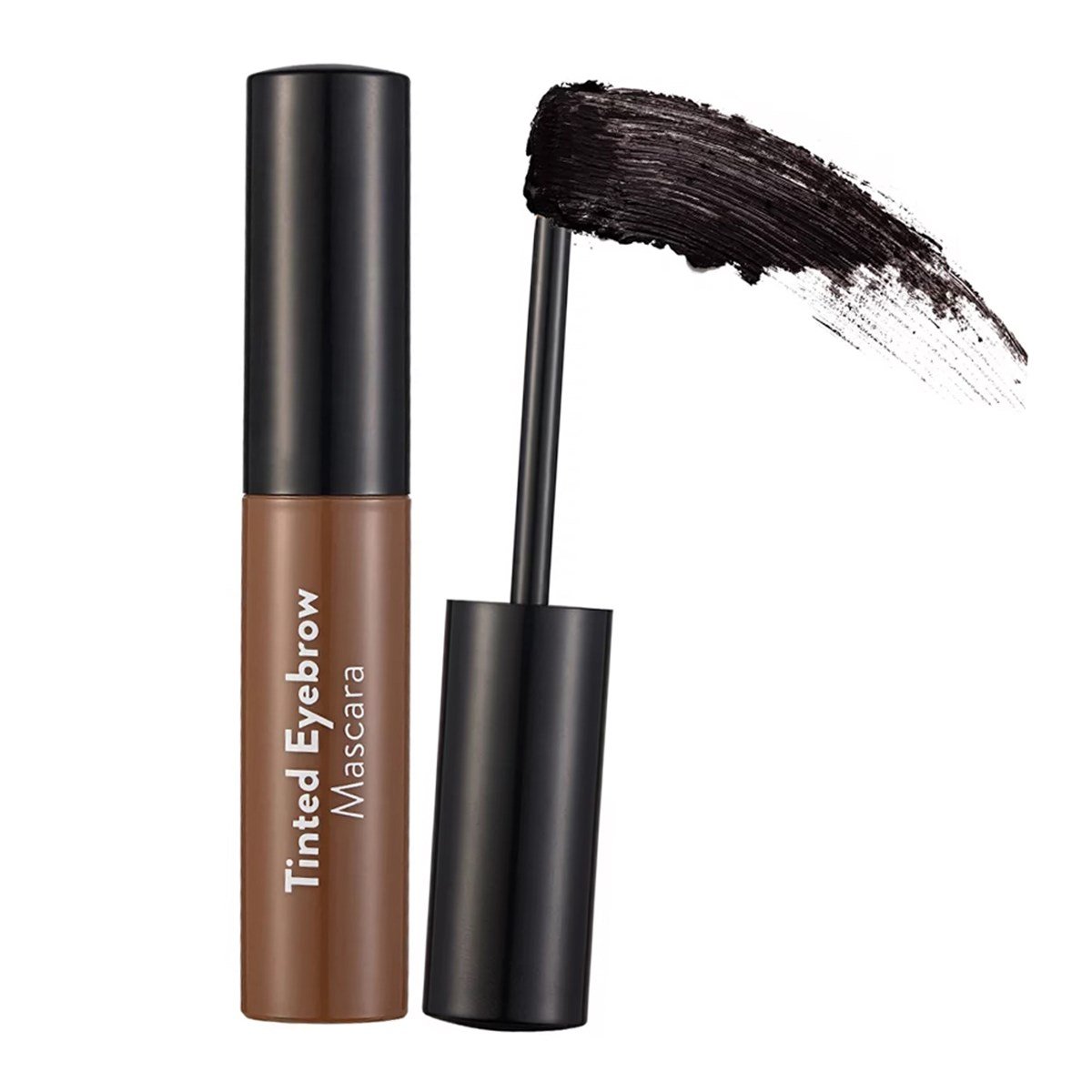 Flormar Tinted Eyebrow Koyu Kahverengi Kaş Maskarası