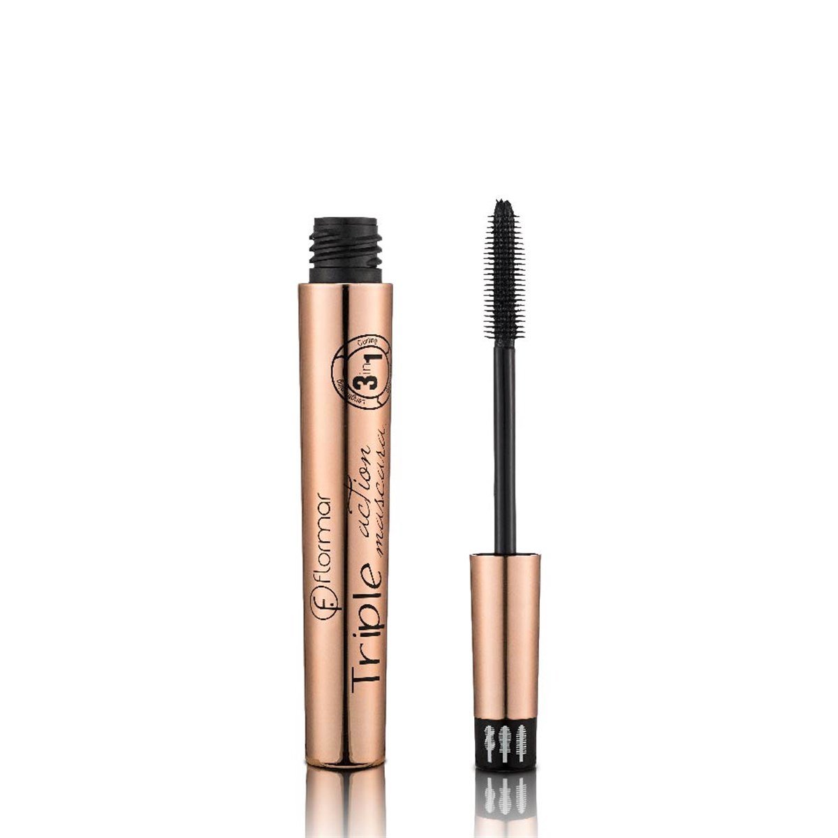 Flormar Triple Action Mascara