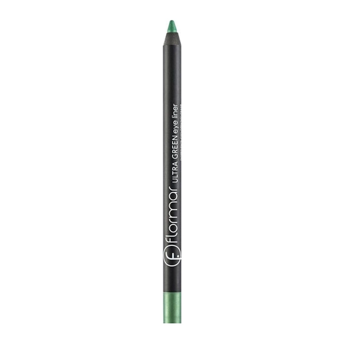 Flormar Ultra Green Eyeliner Yeşil