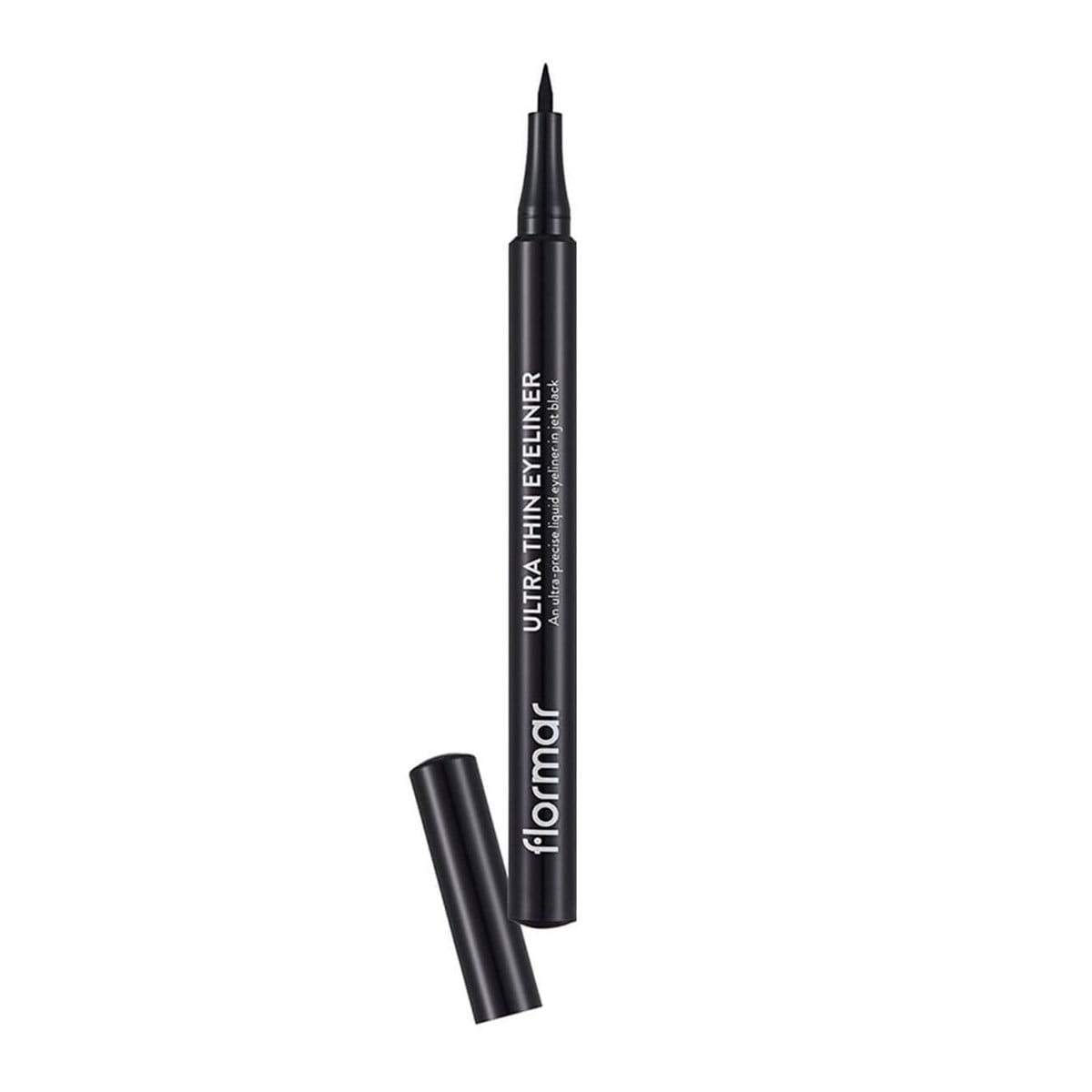 Flormar Ultra Thin Siyah Eyeliner