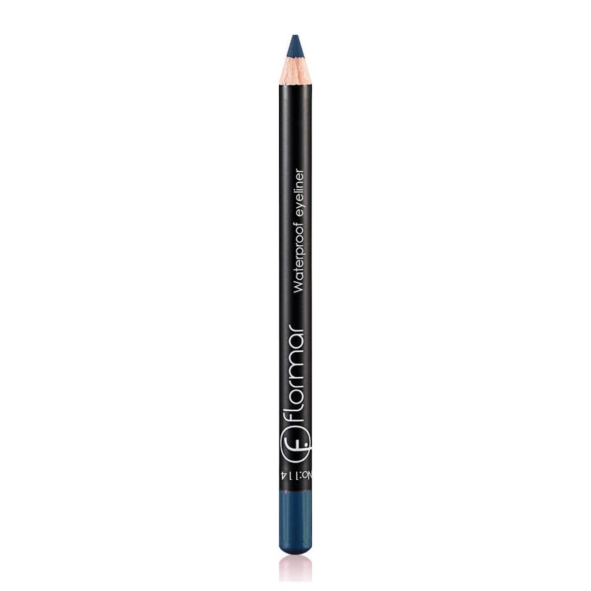 Flormar Waterproof Eyeliner Blue Sky Göz Kalemi 114