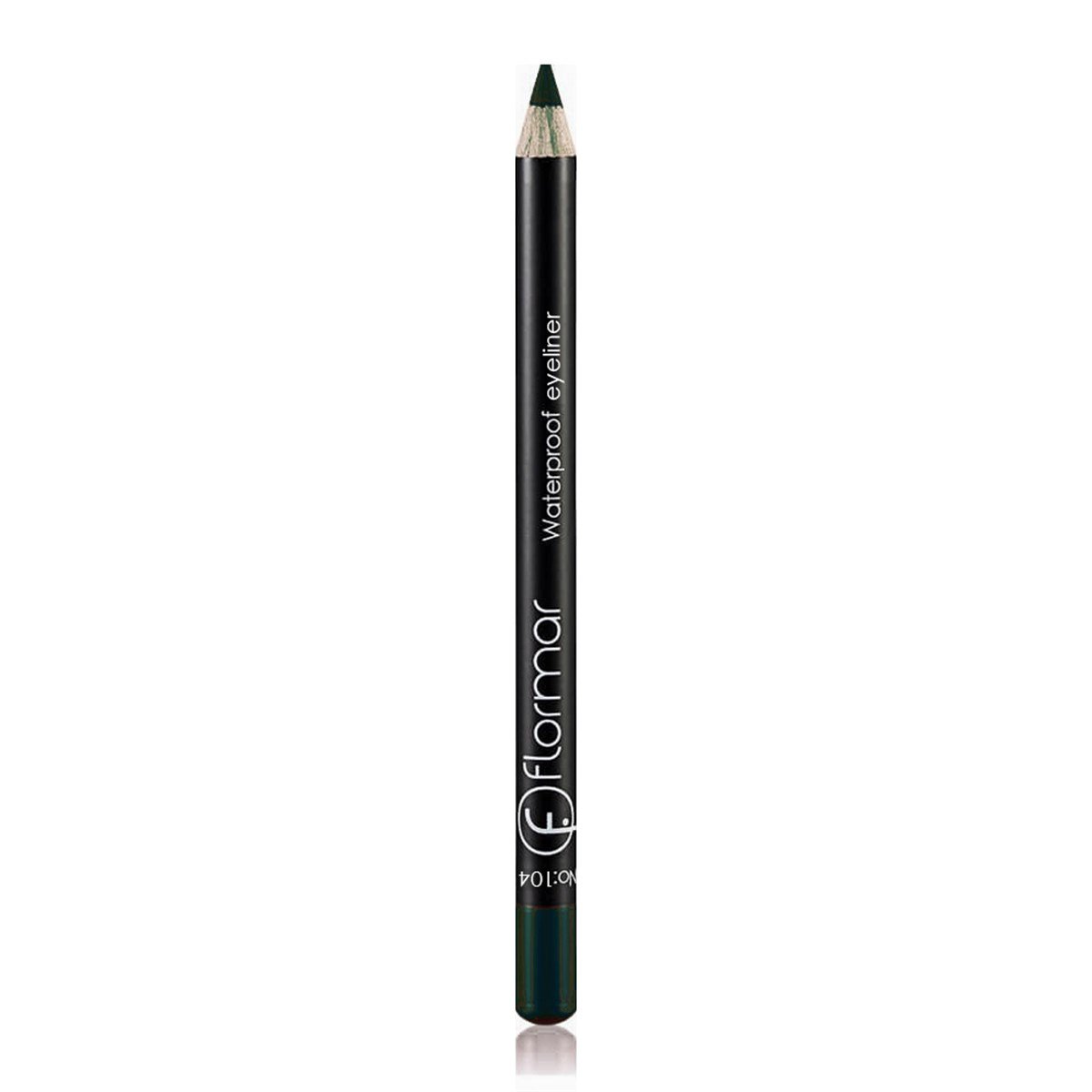 Flormar Waterproof Eyeliner Cobalt Green Göz Kalemi 104