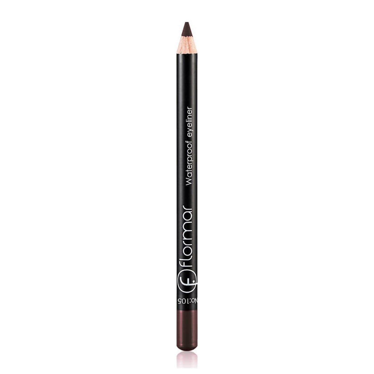 Flormar Waterproof Eyeliner Warm Brown Göz Kalemi 105