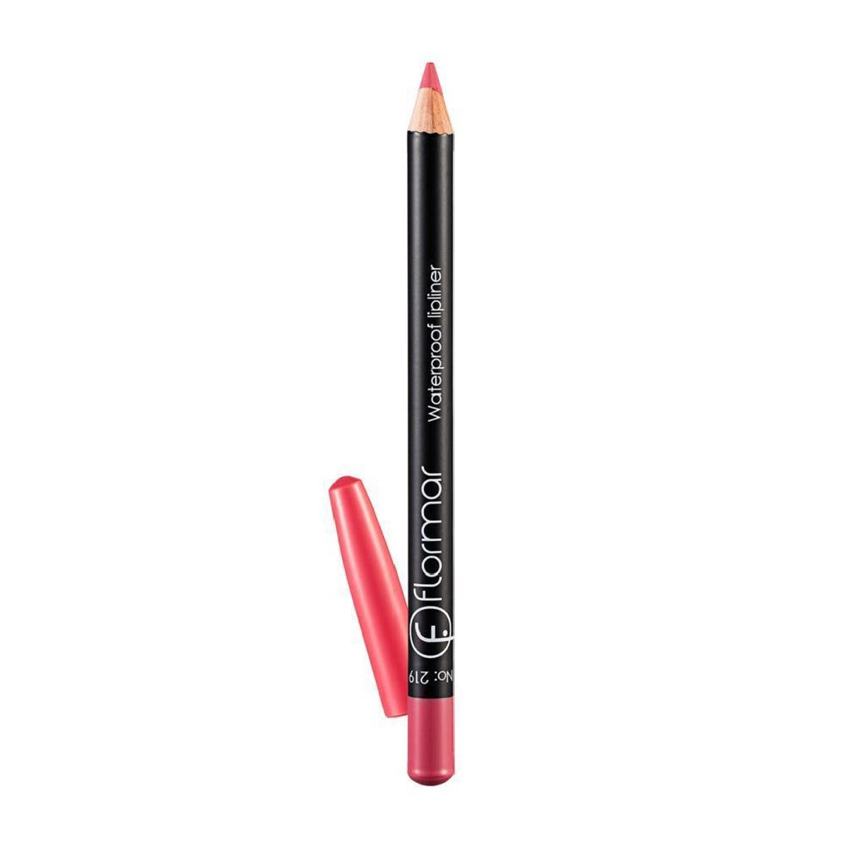 Flormar Waterproof Lipliner Dudak Kalemi No:219