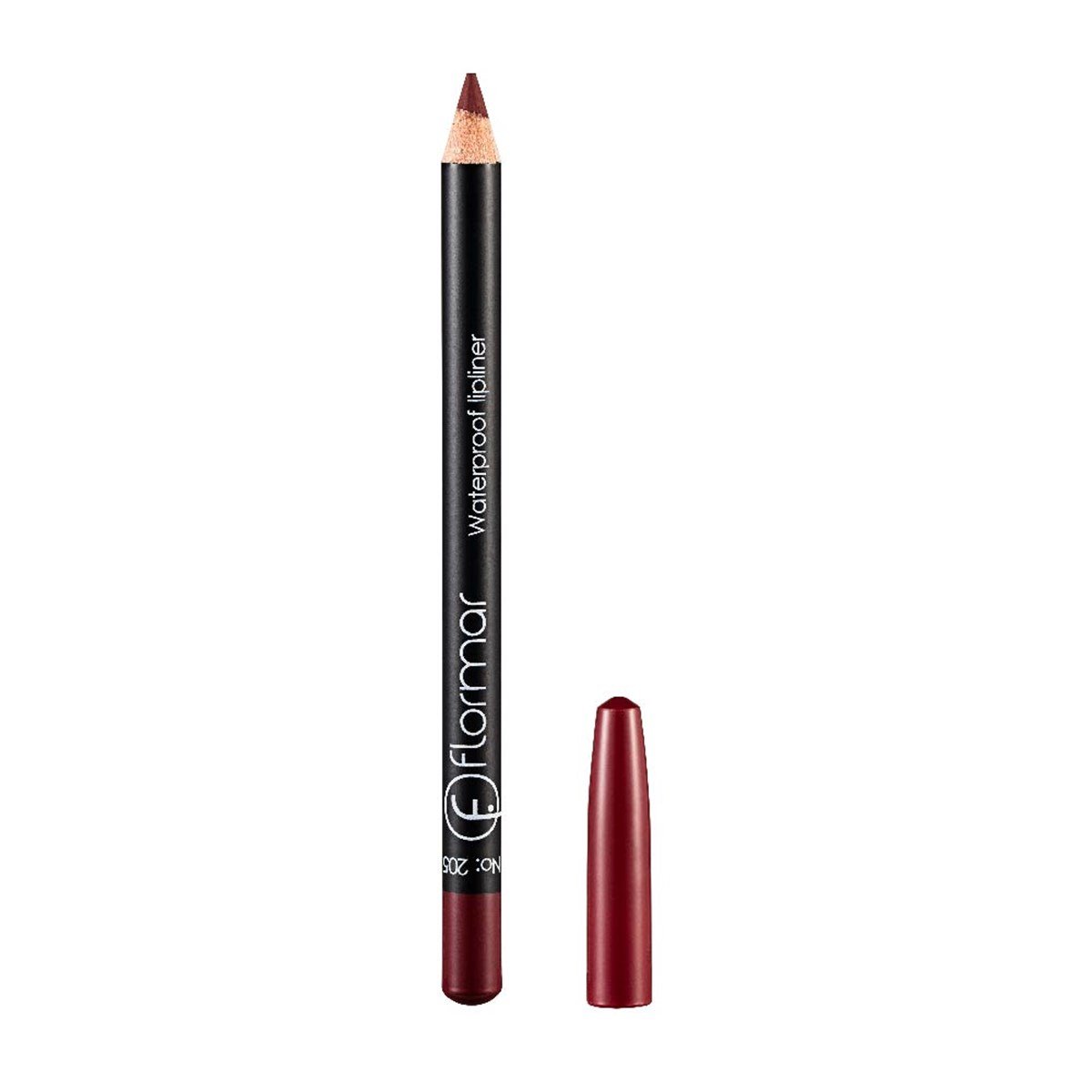 Flormar Waterproof Lipliner Dudak Kalemi No:205