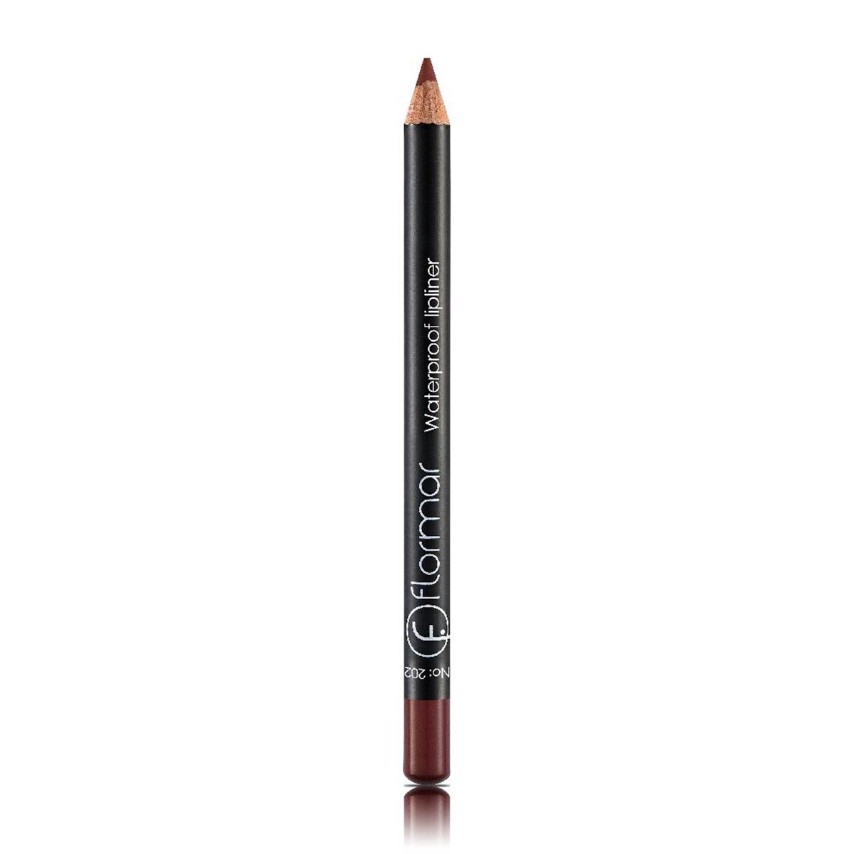 Flormar Waterproof Lipliner Dudak Kalemi No:202