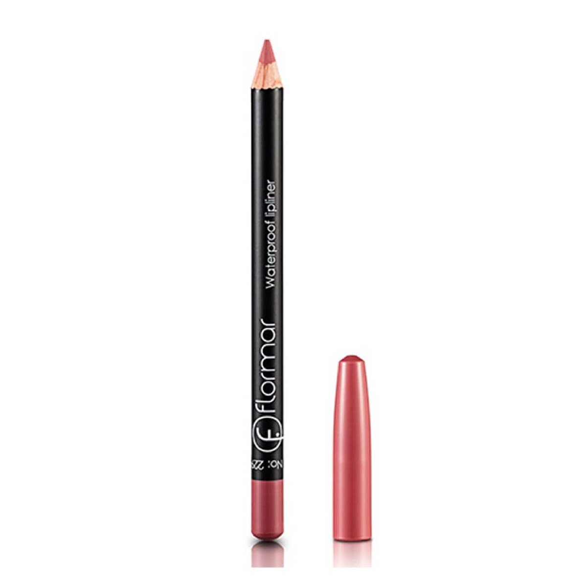 Flormar Waterproof Lipliner Dudak Kalemi No:229