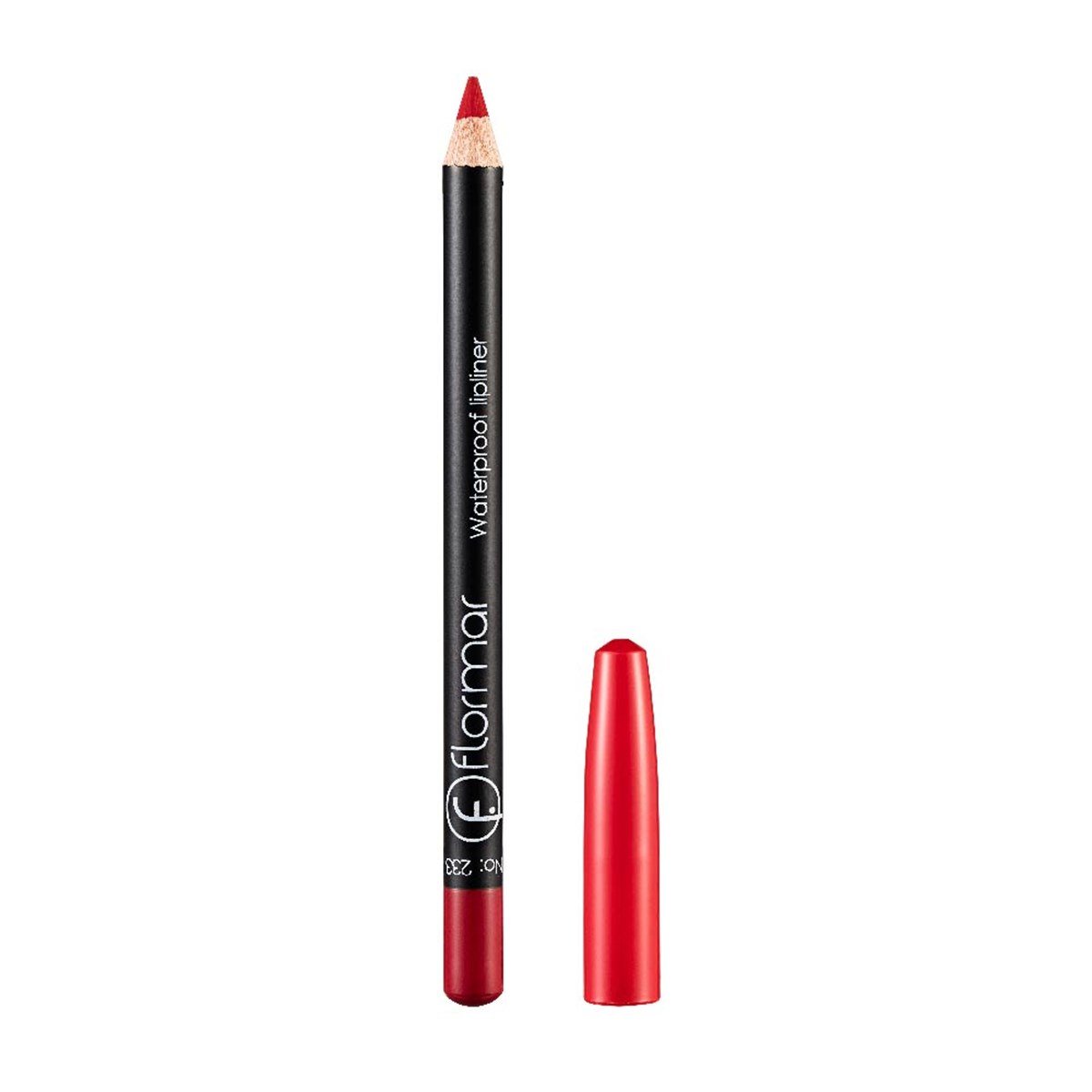 Flormar Waterproof Lipliner Dudak Kalemi No:233