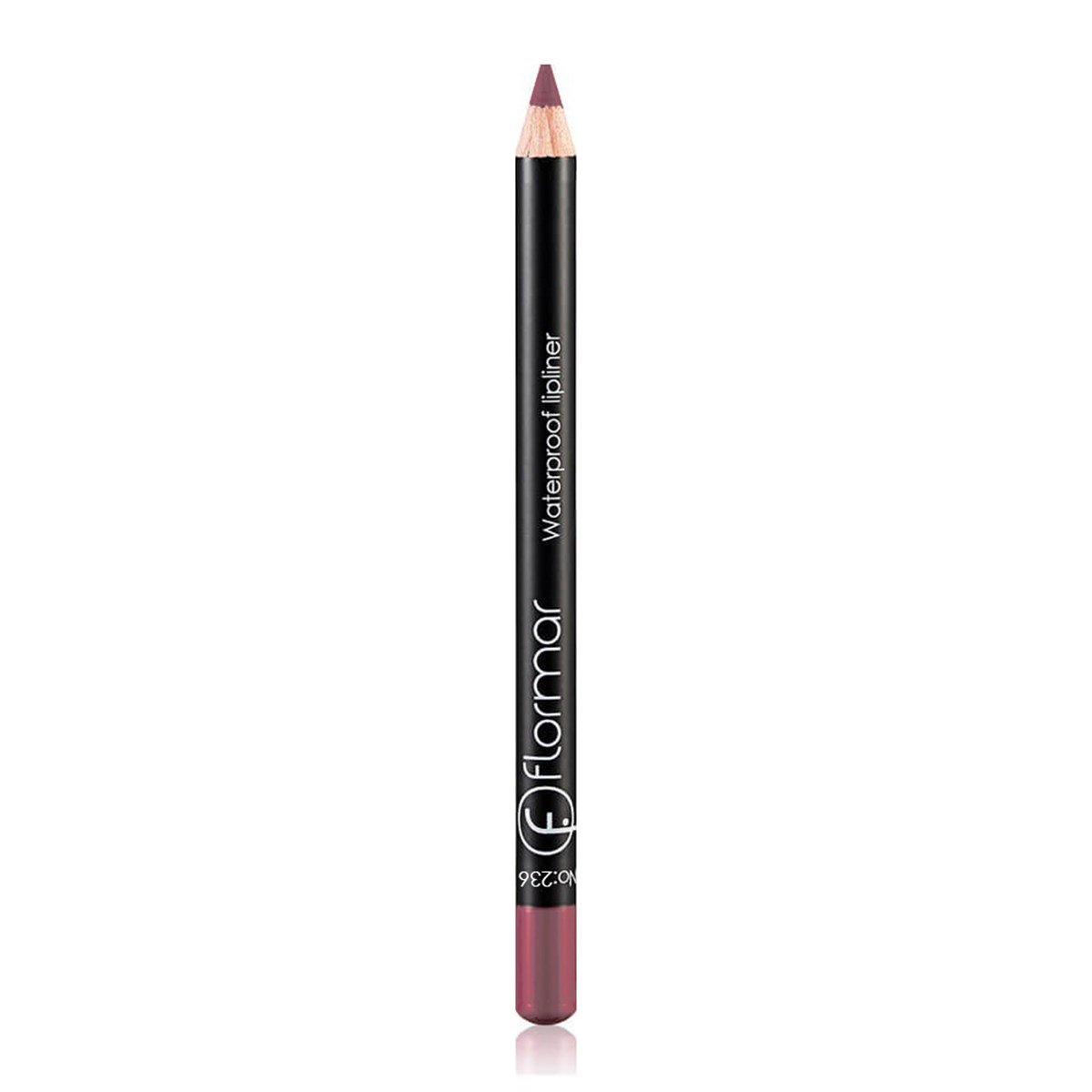 Flormar Waterproof Lipliner Nut Cookie Dudak Kalemi 236