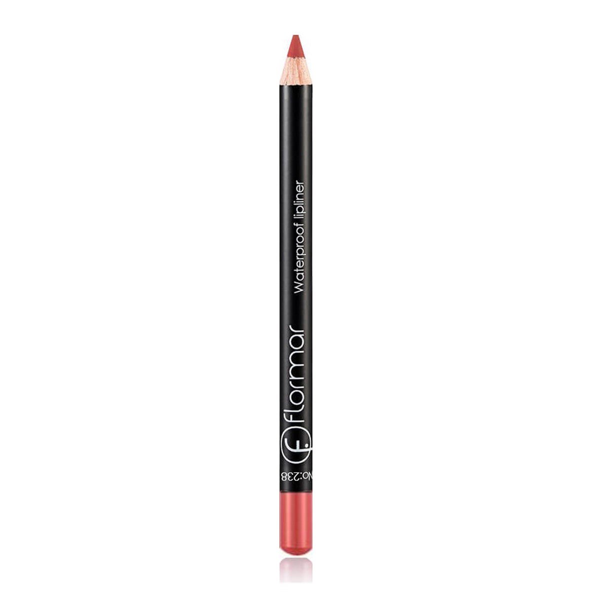 Flormar Waterproof Lipliner Pure Rose Dudak Kalemi 238
