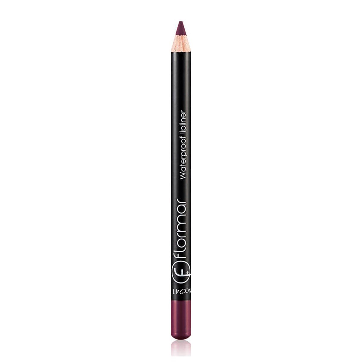 Flormar Waterproof Lipliner Sour Cherry Dudak Kalemi 241