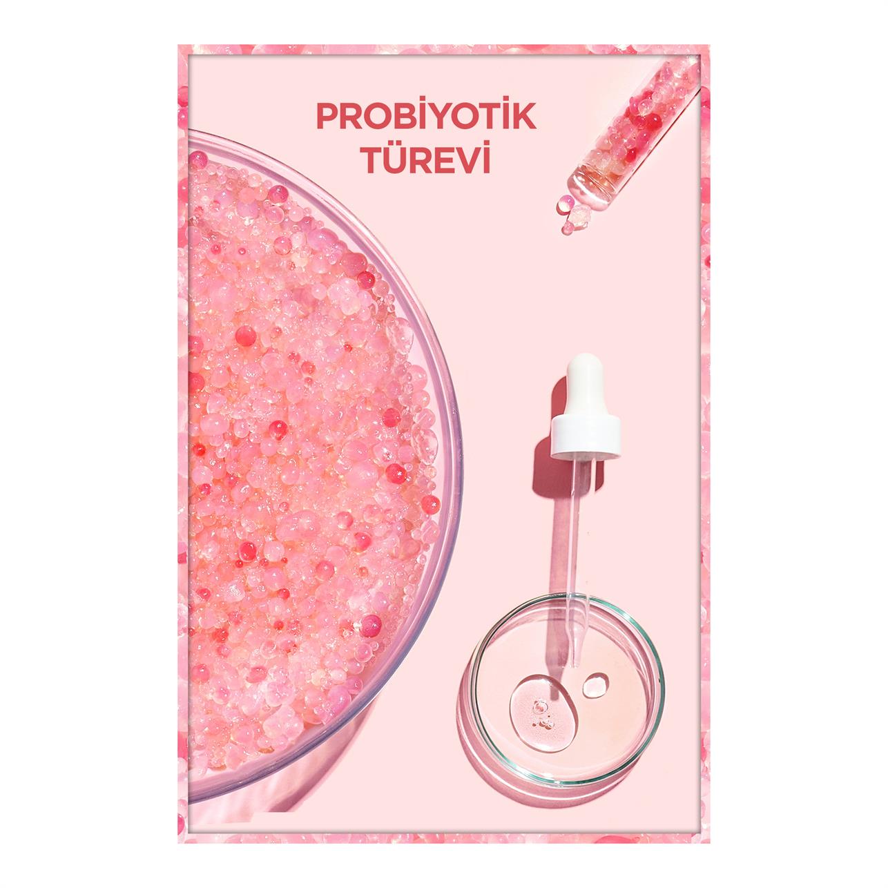 Garnier 1/2 Milyon Probiyotik Türevi İçeren Onarıcı Kağıt Göz Maskesi