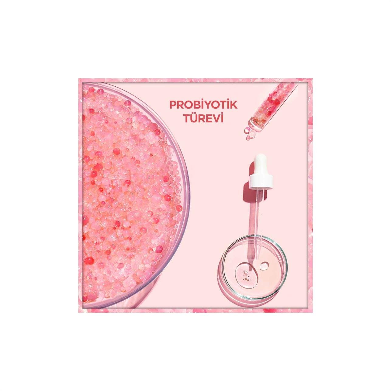 Garnier 1/2 Milyon Probiyotik Türevi İçeren Onarıcı Kağıt Göz Maskesi