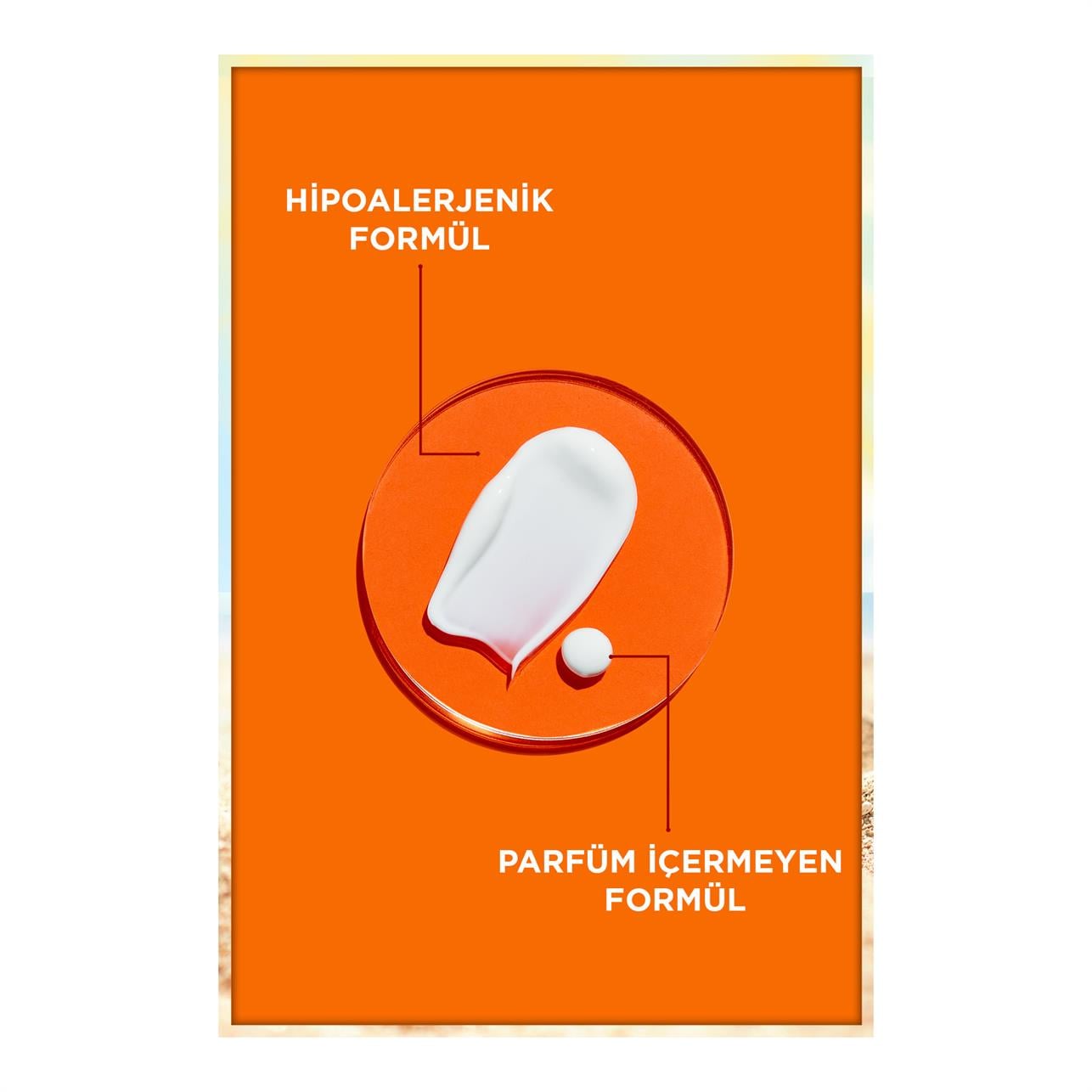 Garnier Ambre Solaire Sensitive Advanced Güneş Koruyucu Sprey SPF/GKF 50+ 200ml 