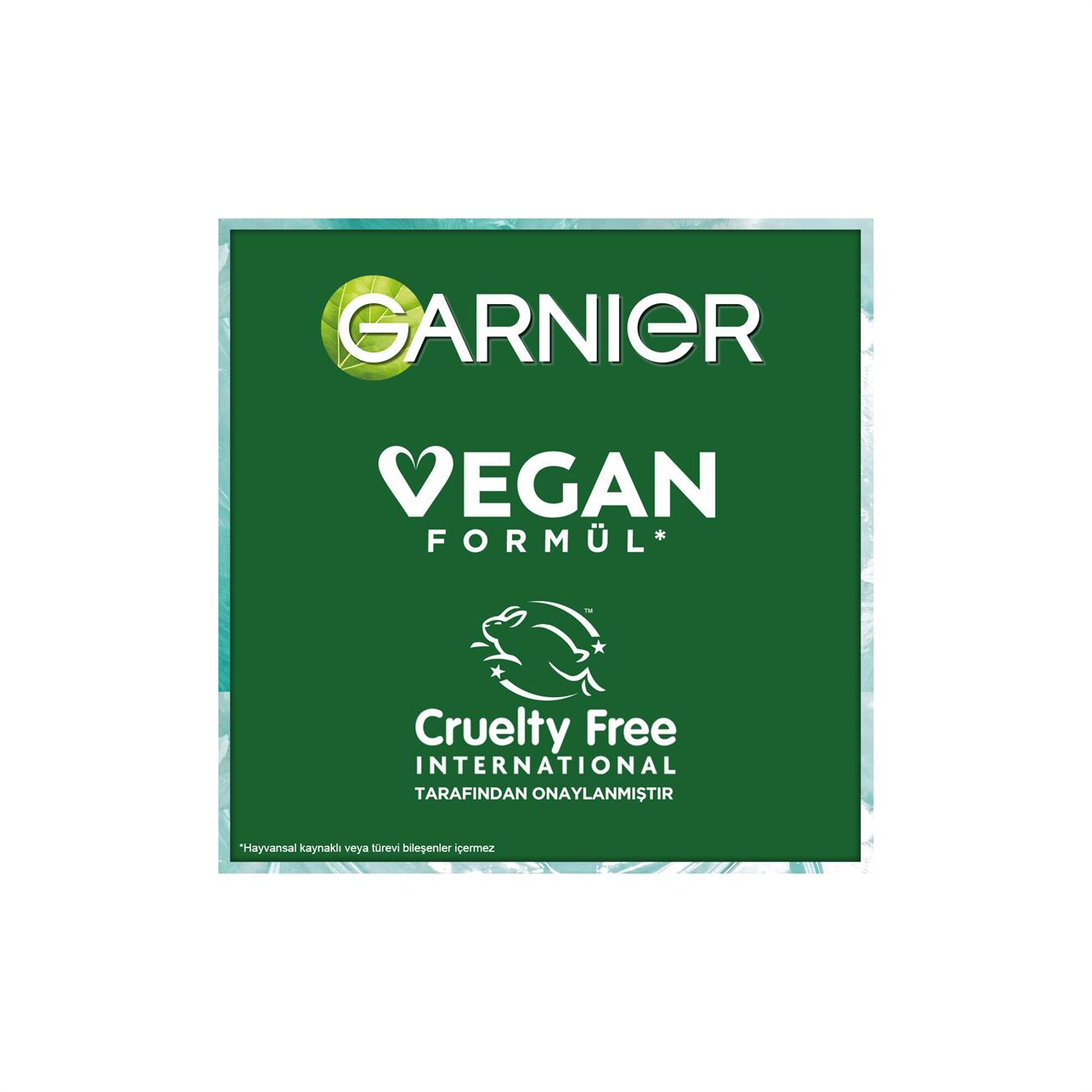 Garnier Hyaluronik Kriyo Jel Yorgunluk Karşıtı Soğutucu Yüz Maskesi