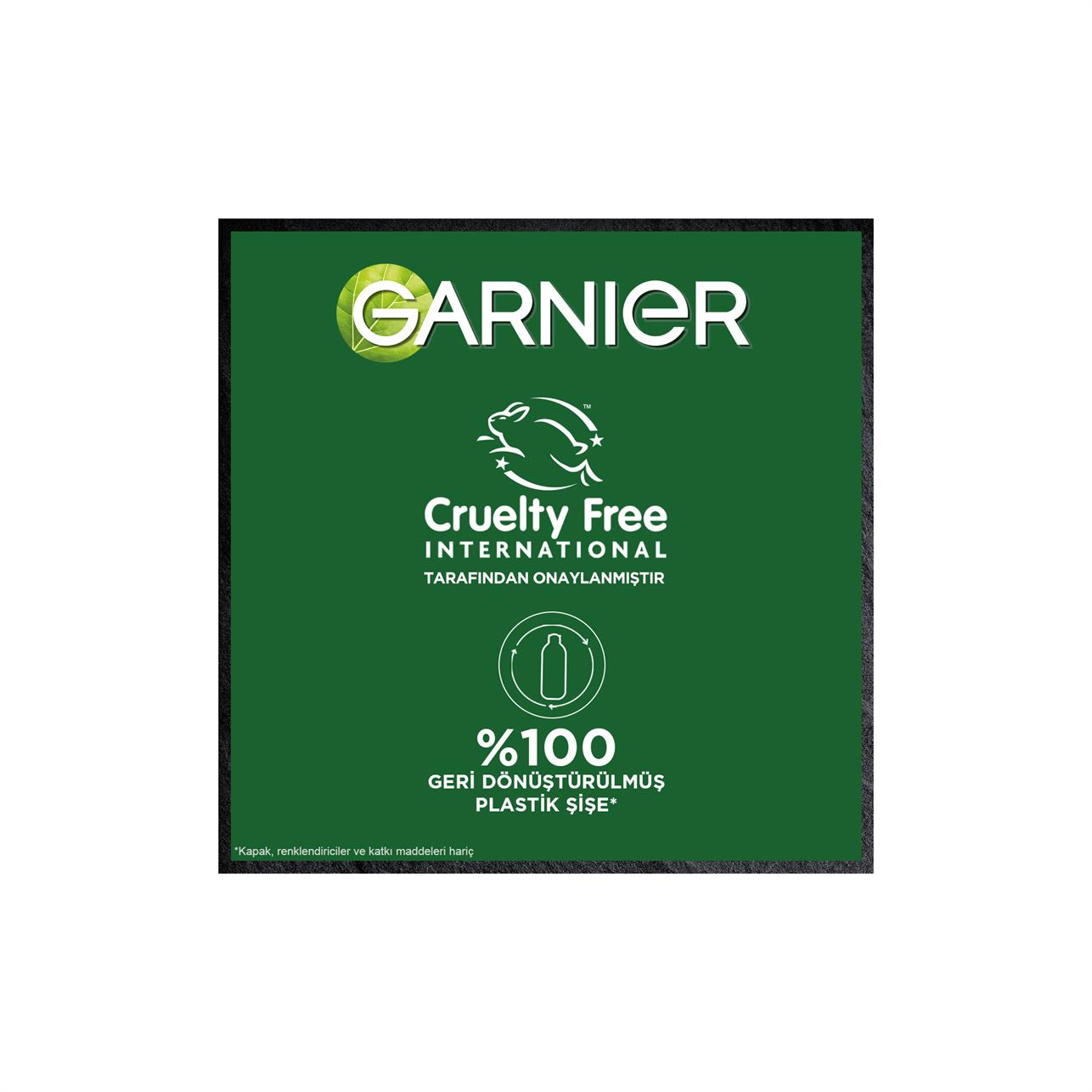 Garnier Micellar Kömür Kusursuz Makyaj Temizleme Jeli 400 ml.