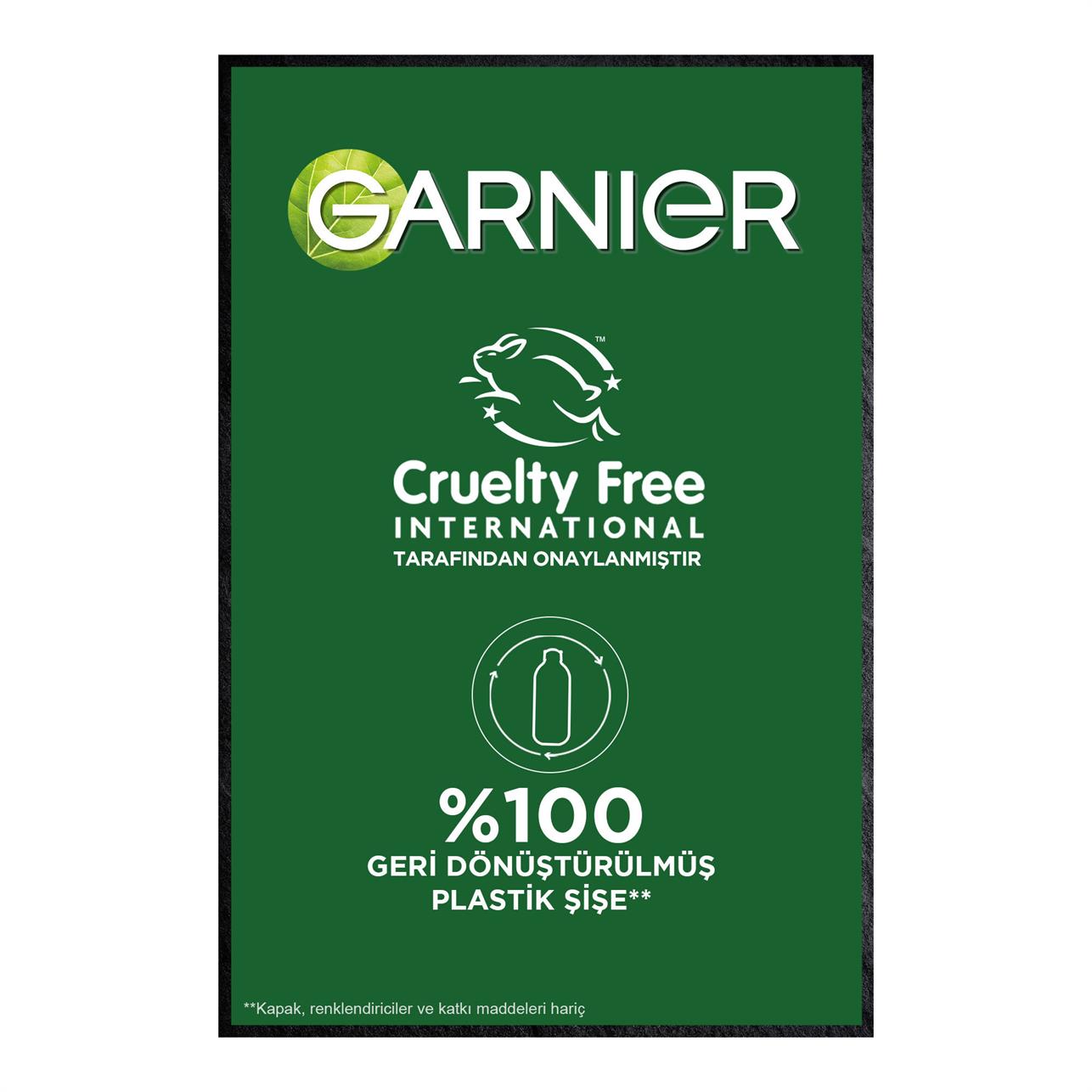 Garnier Micellar Kömür Kusursuz Makyaj Temizleme Jeli 400 ml.