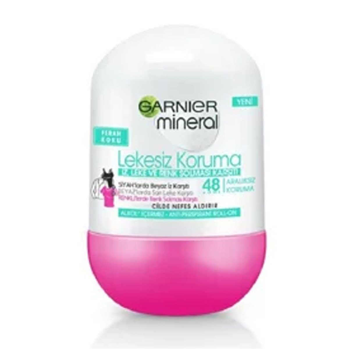 Garnier Mineral Lekesiz Koruma Fresh  Roll-On 50 ml
