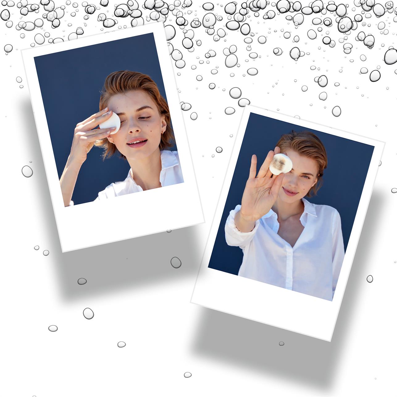 Garnier Saf&Temiz Kusursuz Makyaj Temizleme Suyu 400 ml