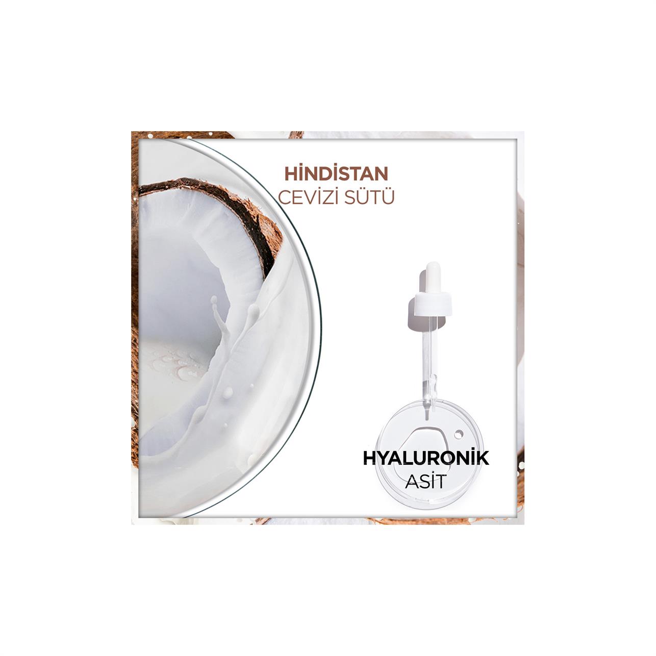 Garnier Süt Bombası Besleyici Kağıt Yüz Maskesi / Kuru ve Solgun Cilt 