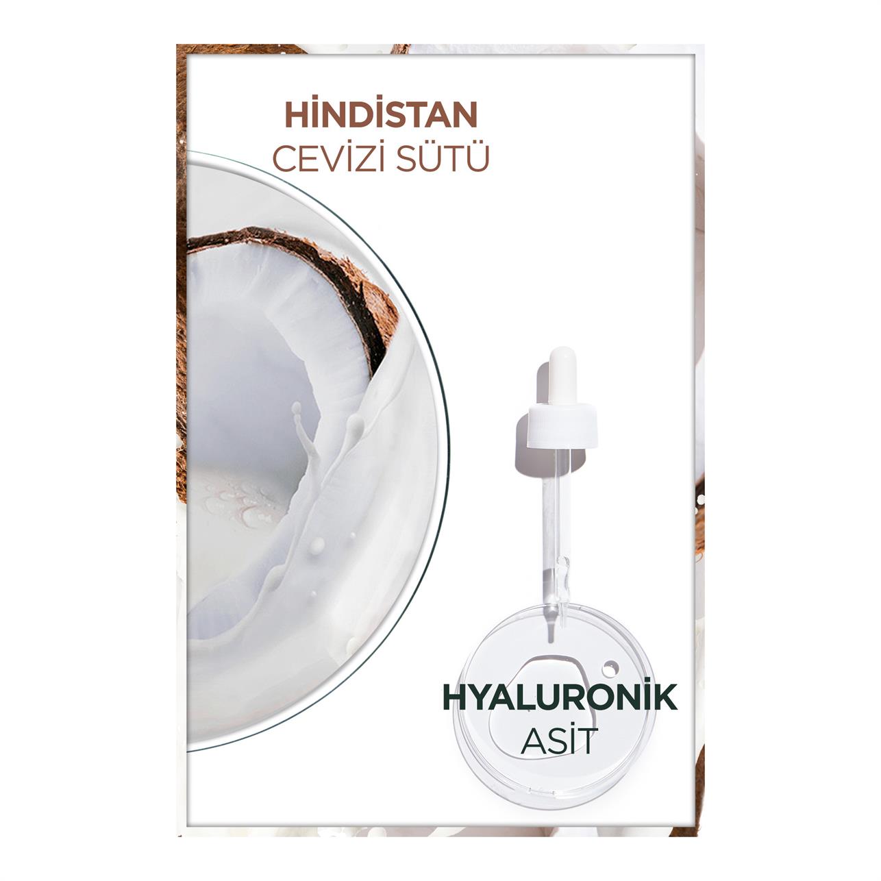 Garnier Süt Bombası Besleyici Kağıt Yüz Maskesi / Kuru ve Solgun Cilt 