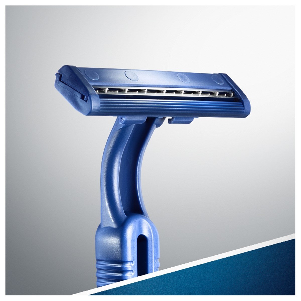 Gillette Blue II Plus Kullan At Tıraş Bıçağı 5'li