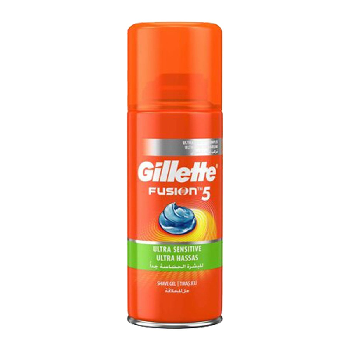 Gillette Fusıon5 Ultra Hassas Tıraş Jeli 75ml