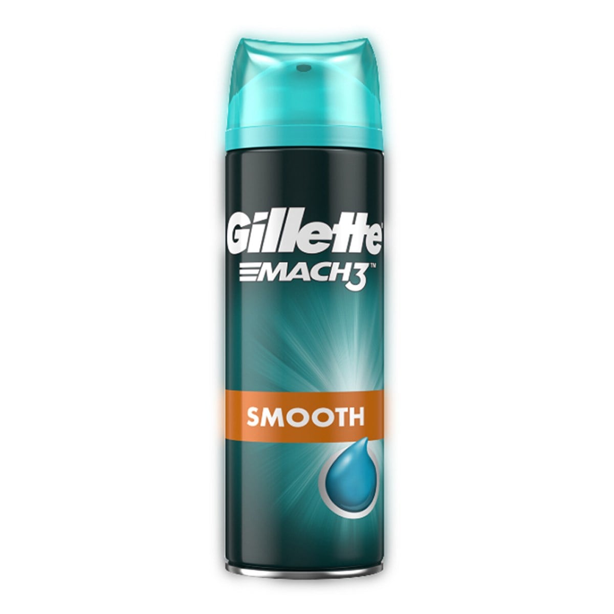 Gillette Mach3 Smooth Pürüzsüz Tıraş Jeli 200ml