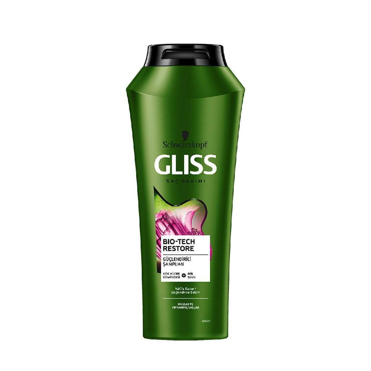 Glıss Bio-Tech Restore Güçlendirici Şampuan 500ml  