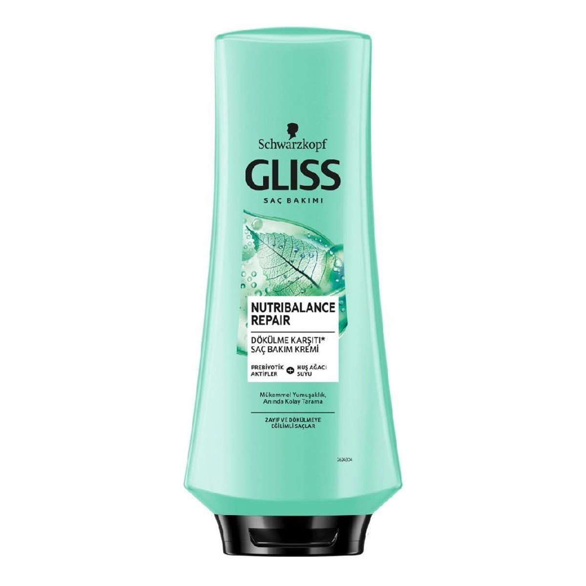 Gliss Saç Kremi Nutribalance Repair Dökülme Karşıtı 360ml