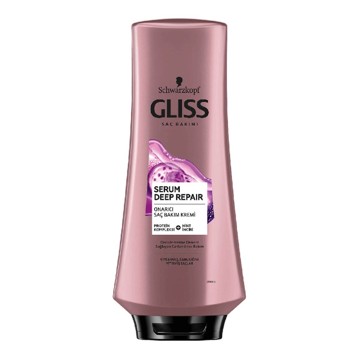 Gliss Saç Kremi Serum Deep Repair 360 Ml