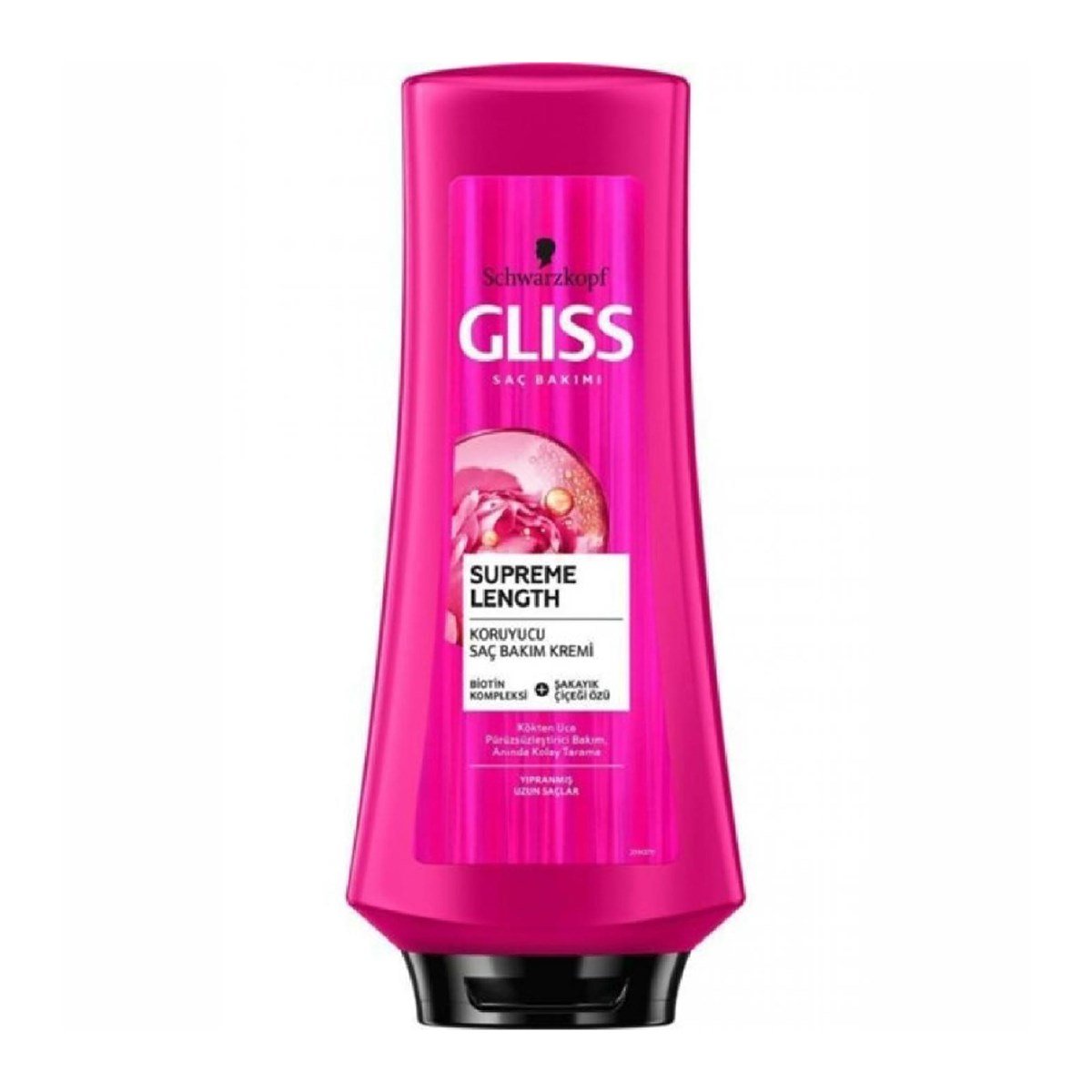 Gliss Saç Kremi Supreme Lenght 360 ml