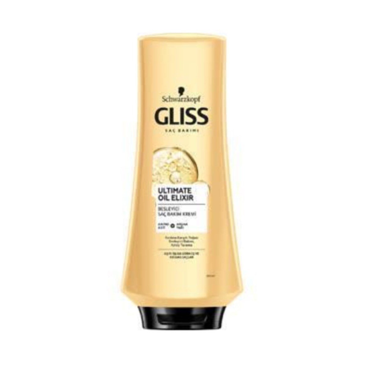 Gliss Saç Kremi Ultimate Oil Elixir Besleyici 360ml
