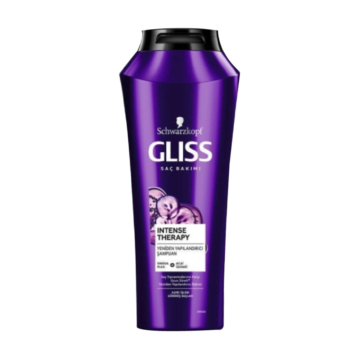 Gliss Şampuan Intense Therapy 360ml
