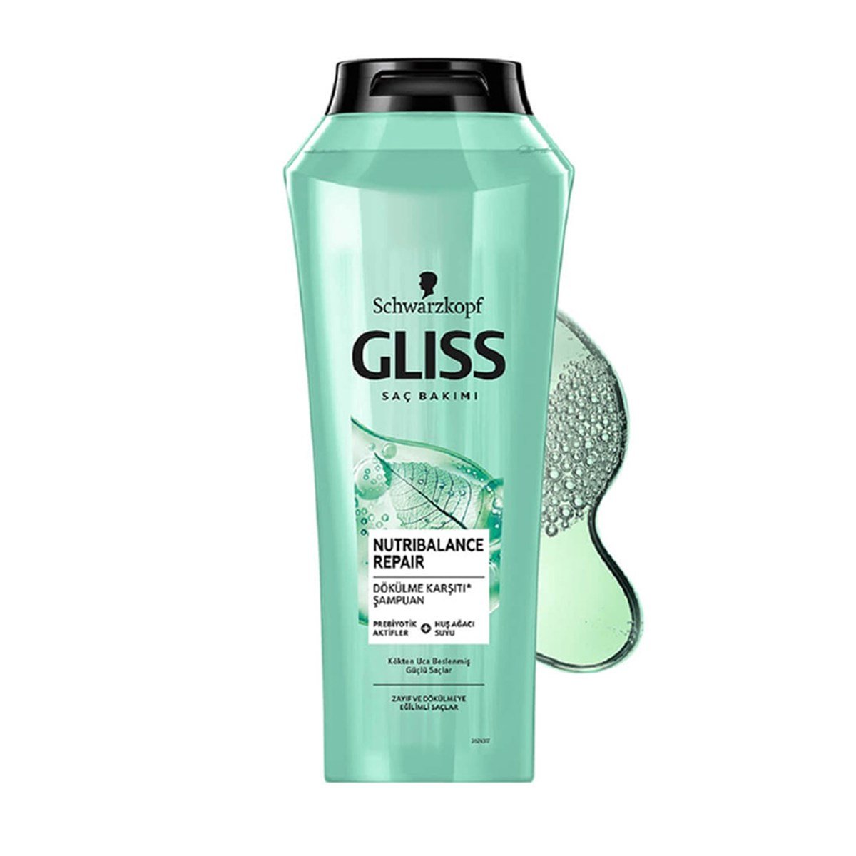 Gliss Şampuan Nutribalance Repair Dökülme Karşıtı 500ml