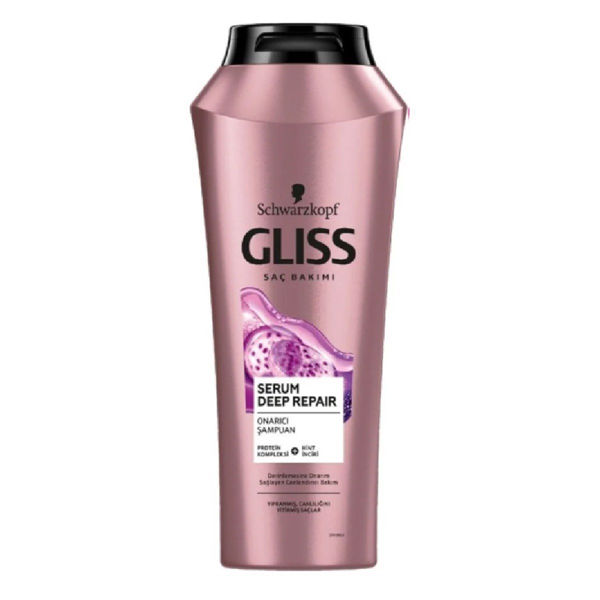 Gliss Şampuan Serum Deep Repair 500 Ml 